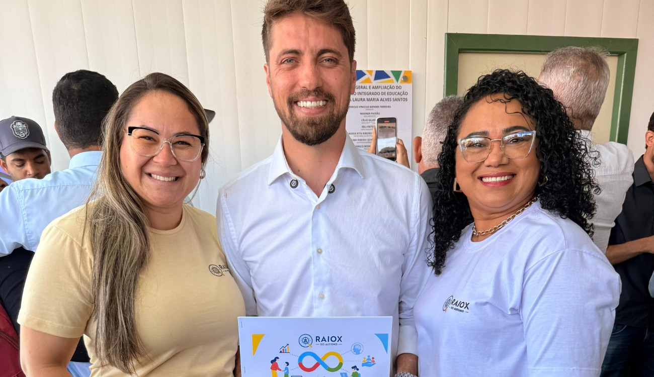 Valparaíso de Goiás: Um Salto Rumo à Inclusão com a RaioX do Autismo no Maior Centro Educacional Inclusivo de Goiás