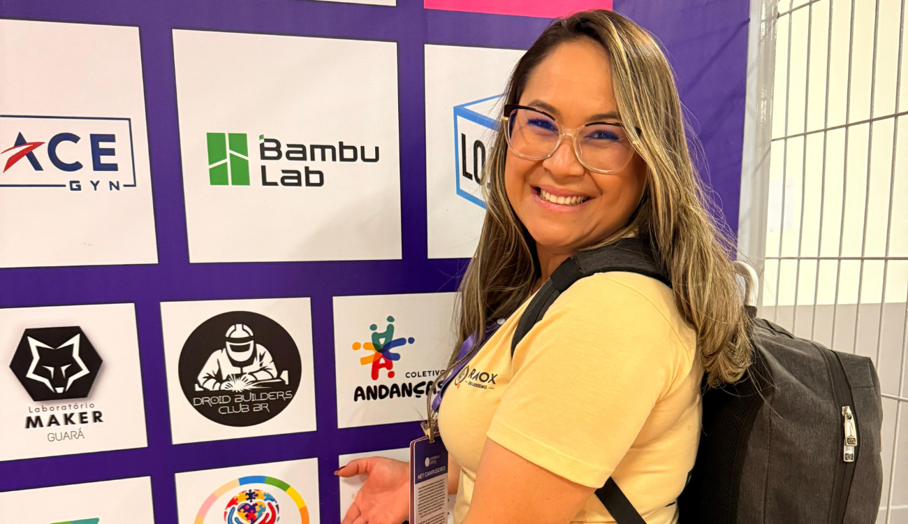 RaioX do Autismo é destaque na Campus Party Brasil 2025 – CPBR17