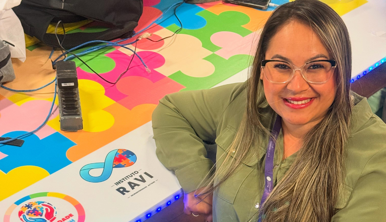 Muito mais que um sonho… a inclusão virou realidade na Campus Party Brasil!