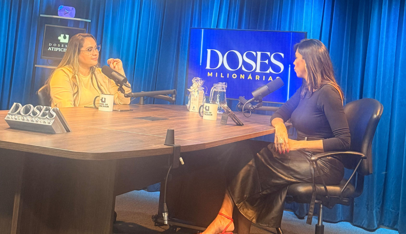 RaioX do Autismo participa do Podcast Doses de Atipicidade para falar sobre diagnóstico precoce e seletividade alimentar