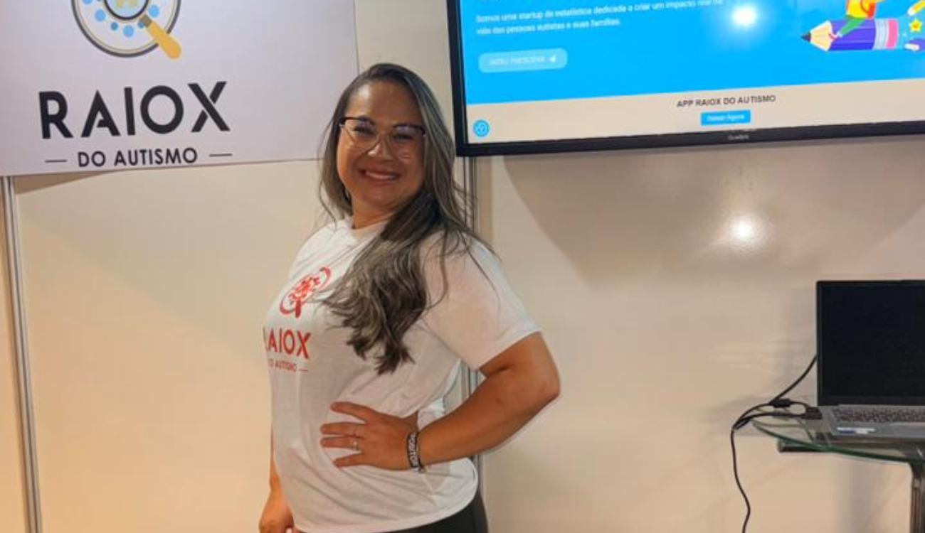 RaioX do Autismo marca presença no Festival Curicaca 2025: inovação, inclusão e tecnologia no mesmo palco